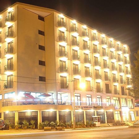 Soramba Hotel Business Plc Addis Ababa Exteriör bild