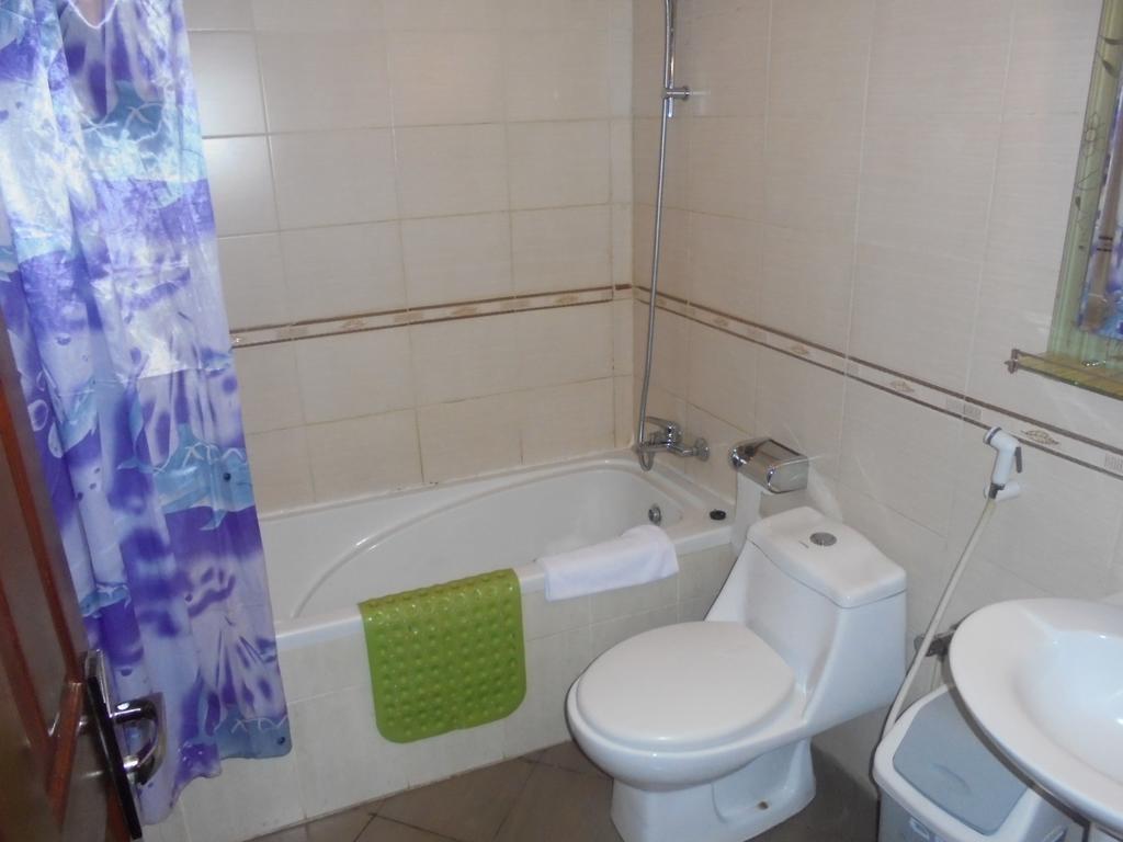 Soramba Hotel Business Plc Addis Ababa Exteriör bild