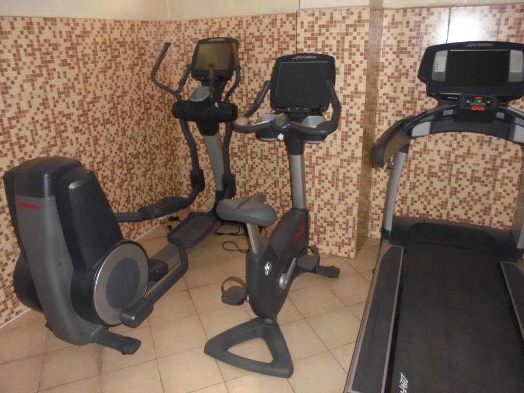 Soramba Hotel Business Plc Addis Ababa Exteriör bild